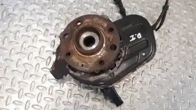 Second-hand car spare part front left knuckle for opel combo cargo oem iam references 13154317  