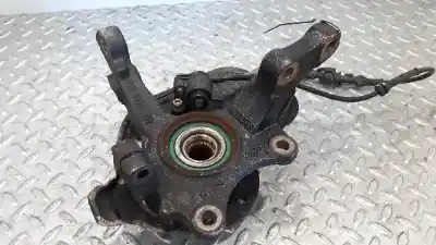 Second-hand car spare part front left knuckle for opel combo cargo oem iam references 13154317  