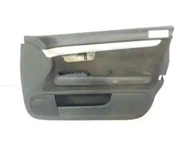 Peça sobressalente para automóvel em segunda mão forra / revestimento da porta dianteira direita por audi a4 berlina (8e) 2.0 tdi 16v (103kw) referências oem iam 