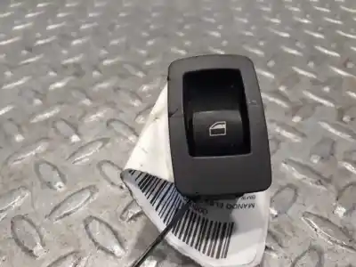 Peça sobressalente para automóvel em segunda mão botão / interruptor elevador vidro traseiro direito por bmw serie 3 touring (e91) 320d referências oem iam 61316945874
