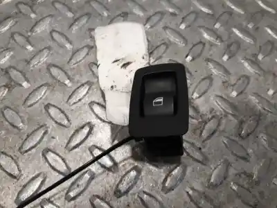 Peça sobressalente para automóvel em segunda mão botão / interruptor elevador vidro dianteiro direito por bmw serie 3 touring (e91) 320d referências oem iam 61316945874