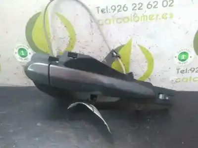 Peça sobressalente para automóvel em segunda mão puxador exterior traseiro direito por bmw serie 3 touring (e91) 320d referências oem iam 51217207562