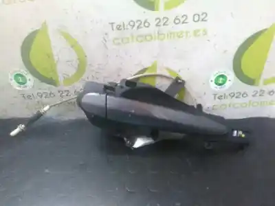 Peça sobressalente para automóvel em segunda mão puxador exterior frente direito por bmw serie 3 touring (e91) 320d referências oem iam 51217207562