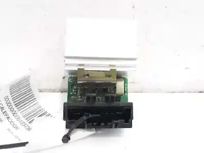 Pezzo di ricambio per auto di seconda mano resistenza al riscaldamento per citroen c4 lim. collection riferimenti oem iam 6441af