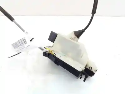 Pezzo di ricambio per auto di seconda mano serratura porta posteriore sinistra per citroen c4 lim. collection riferimenti oem iam 9137w1
