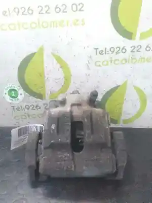 Peça sobressalente para automóvel em segunda mão pinça de travão traseira esquerda por bmw serie 3 touring (e91) 320d referências oem iam 34216768697