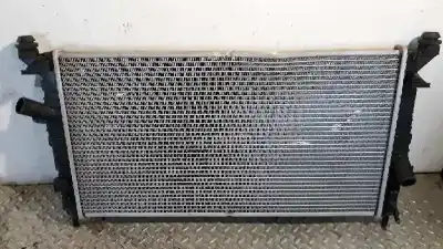 Peça sobressalente para automóvel em segunda mão radiador de água por ford focus lim. (cb4) trend referências oem iam 1897406