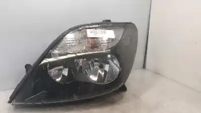 Автозапчастина б/у ліва фара для renault scenic rx4 (ja0) 2.0 16v посилання на oem iam 