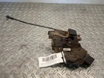 Peça sobressalente para automóvel em segunda mão fechadura da porta dianteira esquerda por ford focus lim. (cb4) trend referências oem iam 4976083