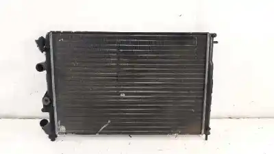 Автозапчасти б/у ВОДЯНОЙ РАДИАТОР за RENAULT SCENIC RX4 (JA0)  ссылки OEM IAM 7700425842D 863322Z 7700425842D