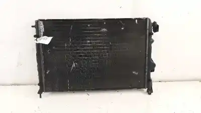 Автозапчастина б/у водяний радіатор для renault scenic rx4 (ja0) 2.0 16v посилання на oem iam 7700425842d 863322z 7700425842d