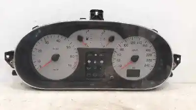 Автозапчастина б/у панель інструментів для renault scenic rx4 (ja0) 2.0 16v посилання на oem iam p8200038783