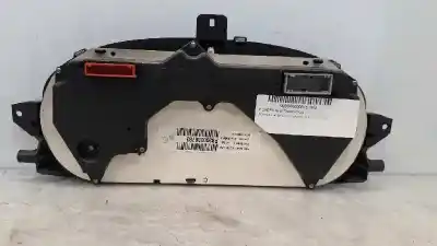 Автозапчастина б/у панель інструментів для renault scenic rx4 (ja0) 2.0 16v посилання на oem iam p8200038783  
