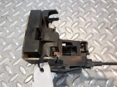 Second-hand car spare part front right door lock for renault scenic rx4 (ja0) 2.0 16v oem iam references   