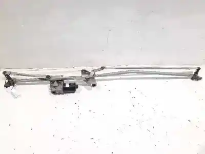 Pezzo di ricambio per auto di seconda mano tiranti e motorino del tergicristallo anteriore per citroen c4 lim. collection riferimenti oem iam 4234f