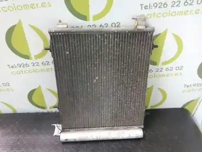 Peça sobressalente para automóvel em segunda mão Condensador / Radiador De Ar Condicionado por CITROEN C3 1.4 Referências OEM IAM   