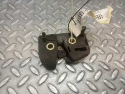 Pezzo di ricambio per auto di seconda mano baule / serratura del cancello per volkswagen polo berlina (6n2) 1.4 riferimenti oem iam 