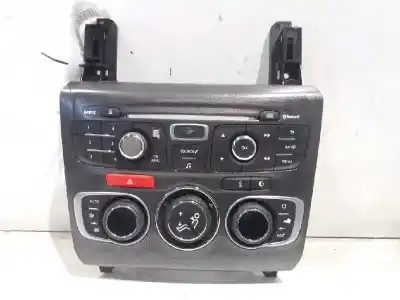 Pezzo di ricambio per auto di seconda mano controllo climatico per citroen c4 lim. collection riferimenti oem iam 98040782zd