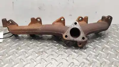 İkinci el araba yedek parçası EGZOZ MANIFOLDU için OPEL VECTRA C BERLINA  OEM IAM referansları   