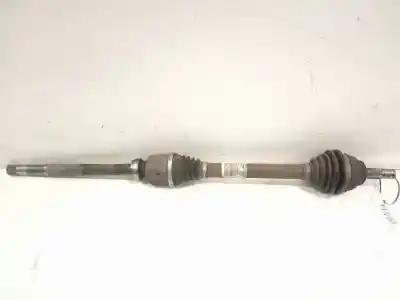 Pezzo di ricambio per auto di seconda mano trasmissione anteriore destra per citroen c4 lim. collection riferimenti oem iam 9661107280