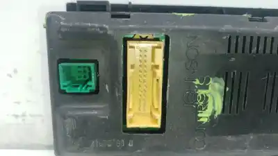 Second-hand car spare part climate control for citroen c4 coupe vtr oem iam references 9658084577 281160311 ns1061667g