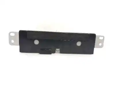 Pezzo di ricambio per auto di seconda mano impianto audio / radio cd per citroen c4 lim. collection riferimenti oem iam 9808620980