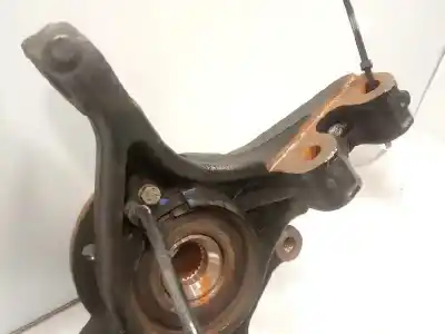Second-hand car spare part front left knuckle for citroen c4 lim. collection oem iam references 364696  