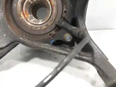 Second-hand car spare part front right knuckle for citroen c4 lim. collection oem iam references 364796  