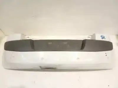 Second-hand car spare part REAR BUMPER for RENAULT MEGANE II BERLINA 5P  OEM IAM references 8200368372  