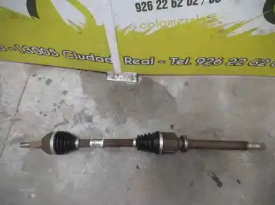 Second-hand car spare part Front Right Transmission for RENAULT MODUS 1.4 16V OEM IAM references   