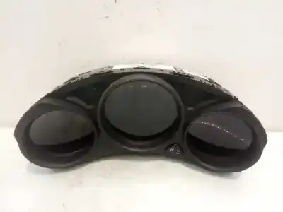 Pezzo di ricambio per auto di seconda mano pannello degli strumenti per citroen c4 lim. collection riferimenti oem iam 6103qe