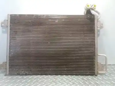 Автозапчасти б/у конденсатор / радиатор кондиционера воздуха за renault scenic rx4 (ja0) 2.0 16v dynamique ссылки oem iam 7700434383b 102781 7700434383b