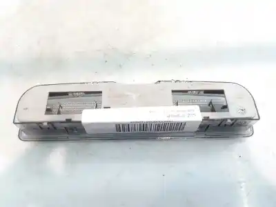 Pezzo di ricambio per auto di seconda mano luce interna per audi a3 (8p) 2.0 tdi ambiente riferimenti oem iam   