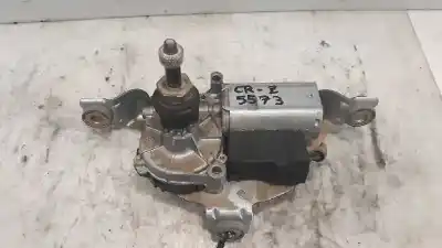 Second-hand car spare part rear windshield wiper motor for renault scenic rx4 (ja0) 2.0 16v dynamique oem iam references 