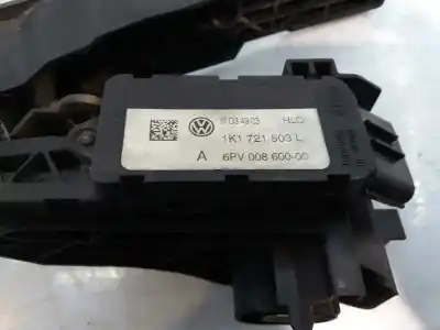 Автозапчасти б/у педальный потенциометр за audi a3 (8p) 2.0 tdi ambiente ссылки oem iam 1k1721503l  6pv00860000