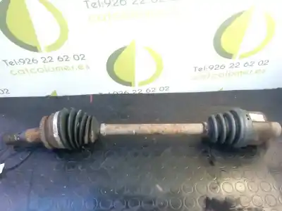 Pezzo di ricambio per auto di seconda mano trasmissione anteriore sinistra per chrysler 300 m (lr) 2.7 cat riferimenti oem iam 