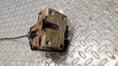 Second-hand car spare part left front door lock for renault scenic rx4 (ja0) 2.0 16v dynamique oem iam references 