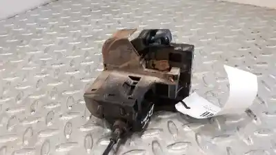 Second-hand car spare part left front door lock for renault scenic rx4 (ja0) 2.0 16v dynamique oem iam references   