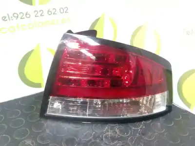 Peça sobressalente para automóvel em segunda mão farolim traseiro direito por audi a4 berlina (8e) 2.0 tdi 16v (103kw) referências oem iam 