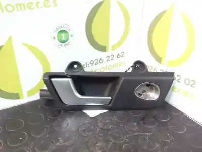 Pezzo di ricambio per auto di seconda mano MANIGLIA INTERNA ANTERIORE SINISTRA per AUDI A4 BERLINA (8E)  Riferimenti OEM IAM   