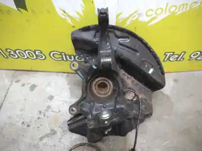 Second-hand car spare part front left knuckle for bmw x5 (e53) 3.0d oem iam references 31216761575  