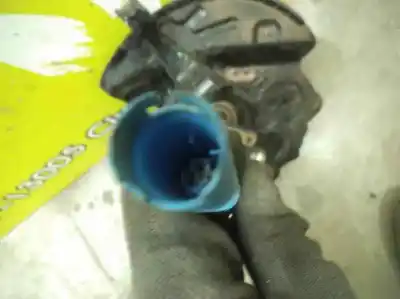 Second-hand car spare part front left knuckle for bmw x5 (e53) 3.0d oem iam references 31216761575  