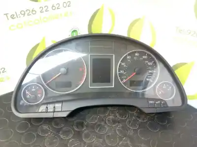 Peça sobressalente para automóvel em segunda mão quadrante por audi a4 berlina (8e) 2.0 tdi 16v (103kw) referências oem iam 8e0920951e