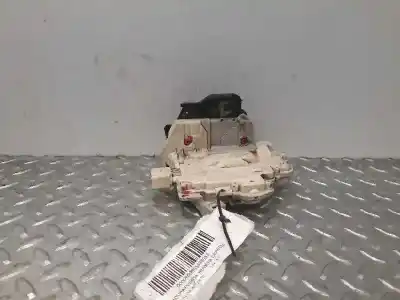 Peça sobressalente para automóvel em segunda mão fechadura da porta traseira direita por audi a4 berlina (8e) 2.0 tdi 16v (103kw) referências oem iam 8e0839016aa