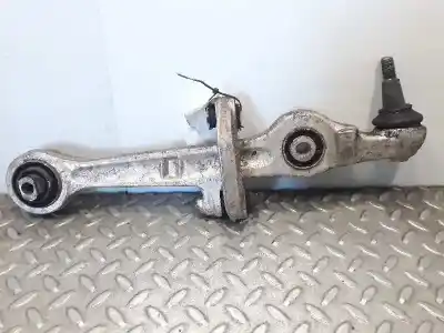 Peça sobressalente para automóvel em segunda mão braço de suspensão inferior esquerdo dianteiro por audi a4 berlina (8e) 2.0 tdi 16v (103kw) referências oem iam 