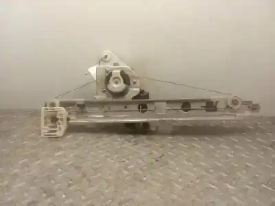Peça sobressalente para automóvel em segunda mão elevador de vidros traseiro direito por renault megane ii berlina 3p confort authentique referências oem iam 8201010921