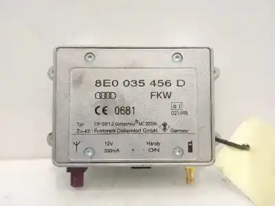 Second-hand car spare part ecu engine control for audi a3 (8p) 2.0 tdi ambition quattro oem iam references 8e0035456d