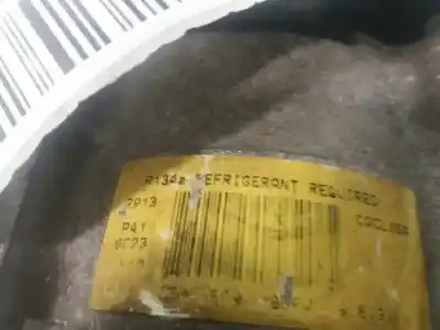 Peça sobressalente para automóvel em segunda mão compressor de ar condicionado a/a a/c por ford ka (ccq) 1.3 cat referências oem iam 96fw9d629ae  