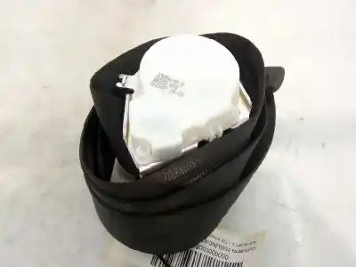 Second-hand car spare part rear left seat belt for audi a3 (8p) 2.0 tdi ambition quattro oem iam references 