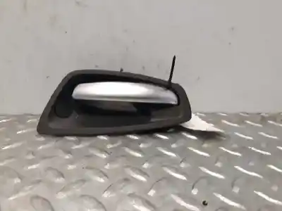 Peça sobressalente para automóvel em segunda mão puxador interior dianteiro esquerdo por bmw serie 1 berlina (e81/e87) 118d referências oem iam 10628510